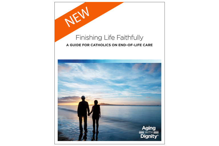 New! Finishing Life Faithfully